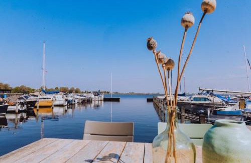 Municipality of Uitgeest Apartment | Penthouse with Lake Views