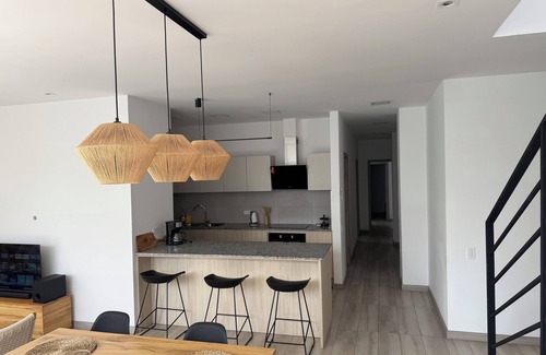 Tumbaco Apartment | Penthouse with nice view, full equipped and all access to amenities
