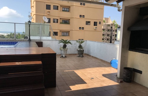 Balneario Cidade Atlantica Apartment | Penthouse with pool
