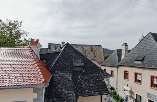 Durnstein Apartment | Penthouse with private Loggia in the historic centre of Dürnstein