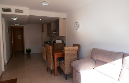 Vera Beach Apartment | Penthouse with roof terrace, private pool, Air con, Free WI-FI, 400m from beach