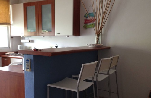 Mediania Baja Condo | Penthouse with sea views in Puerto Rico