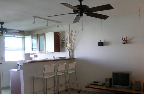 Mediania Baja Condo | Penthouse with sea views in Puerto Rico