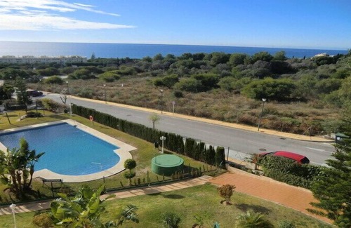 Calahonda Apartment | Penthouse with stunning sea views