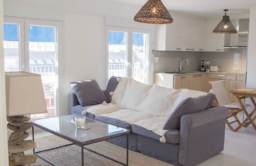 L'Ampolla Apartment | PENTHOUSE WITH TERRACE 50M FROM THE BEACH