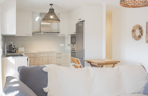 L'Ampolla Apartment | PENTHOUSE WITH TERRACE 50M FROM THE BEACH