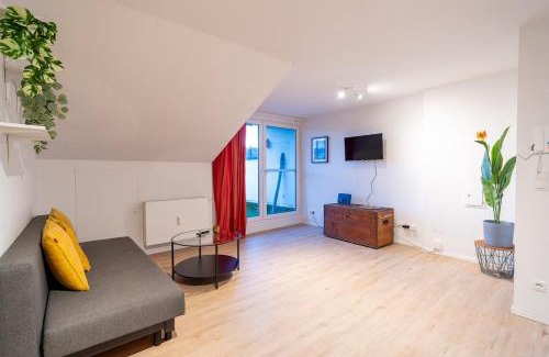 Koblenz Apartment | Penthouse Wohnung mit Terrasse