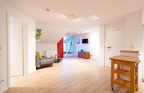 Koblenz Apartment | Penthouse Wohnung mit Terrasse
