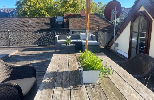 Niederdorf Apartment | Penthouse Zürich City
