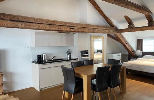 Niederdorf Apartment | Penthouse Zürich City