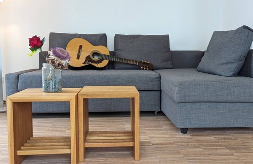 Usingen Apartment | Penthouseferienwohnung mit Taunusblick