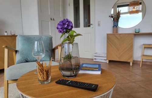 Bad St. Peter-Ording Apartment | Penthousewohnung 66 im Haus Villa Anna