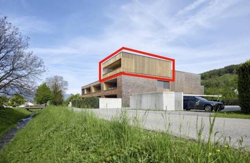 Klaus Apartment | Penthousewohnung mit Bergblick - klimatisiert