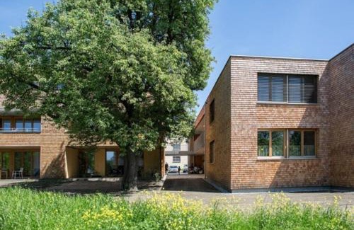 Klaus Apartment | Penthousewohnung mit Bergblick - klimatisiert
