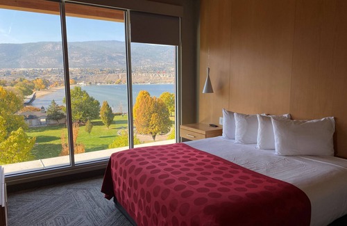 Okanagan-Similkameen Resort | Penticton Lakeside Resort and Conference Centre
