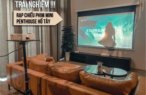 Tay Ho Apartment | PENTSTUDIO 5Stars Westlake Luxury