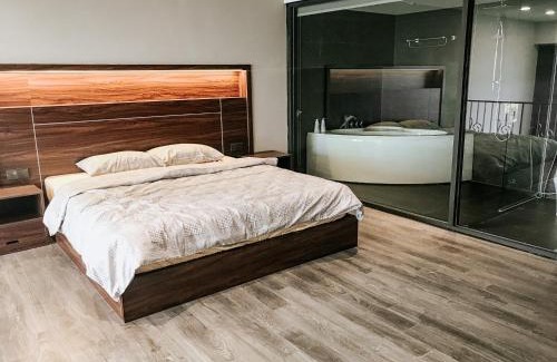 Tay Ho Apartment | PENTSTUDIO 5Stars Westlake Luxury