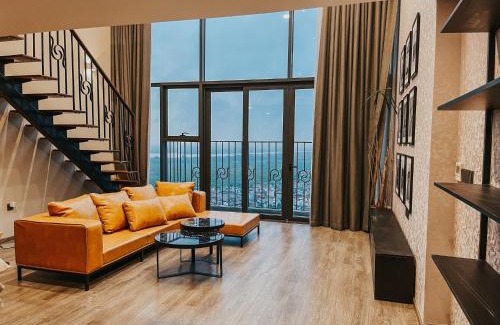 Tay Ho Apartment | PENTSTUDIO 5Stars Westlake Luxury