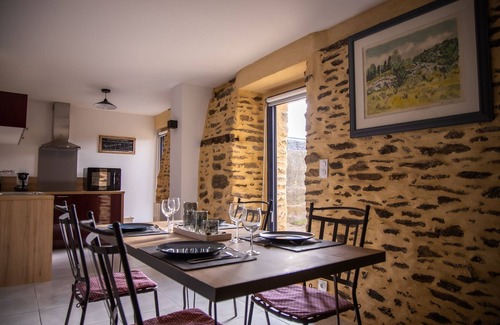 Sarzeau House | Penty, Charmante maison rénovée 50m de la mer Banastère Sarzeau!