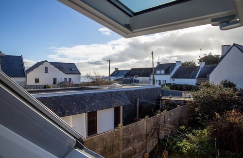Sarzeau House | Penty, Charmante maison rénovée 50m de la mer Banastère Sarzeau!
