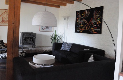 Ploerdut Cottage | Penty with pool - the cottage