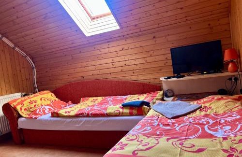Teplicka nad Vahom House | Penzión Bosorka