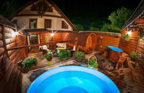 Lipovec House | Penzión Gitka