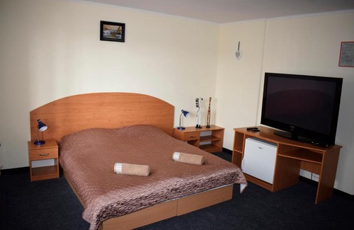 Bardejov House | Penzión Hradby