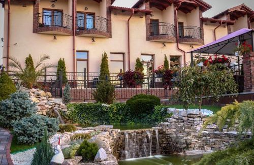 Chlaba House | Penzión Modrá ryba