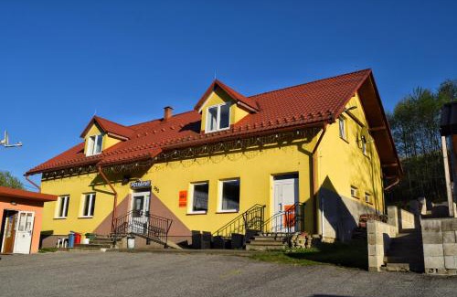 Circ House | Penzión na Hranici Čirč