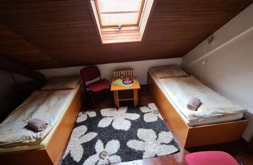 Kralova House | Penzión Olympia