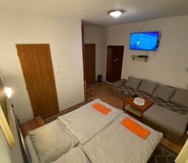 Podhajska House | Penzión u Aďky