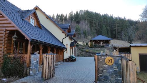 Spisska Stara Ves House | Penzión u Marlenky