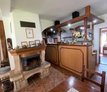 Duba House | Penzion Černý Mlýn