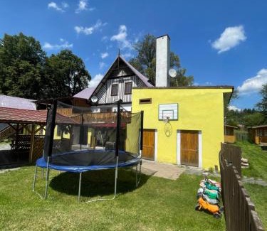 Duba House | Penzion Černý Mlýn