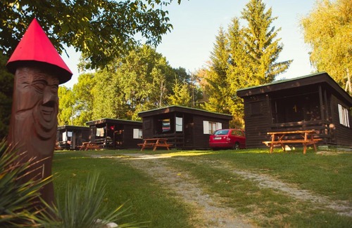 Provodov-Sonov House | Penzion a autokemp Wolf