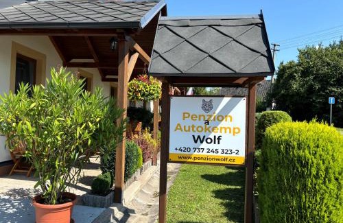 Provodov-Sonov House | Penzion a autokemp Wolf