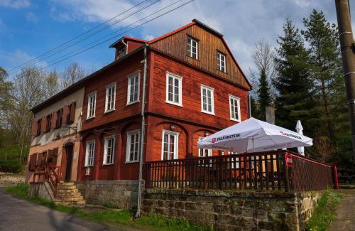 Krasna Lipa House | Penzion a hostinec Kyjovská terasa