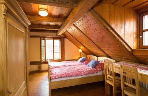 Krasna Lipa House | Penzion a hostinec Kyjovská terasa