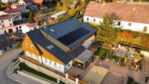 Police nad Metuji House | Penzion Adler