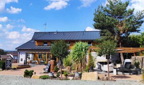 Police nad Metuji House | Penzion Adler