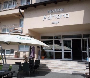 Zelena Voda House | Penzion Adriana