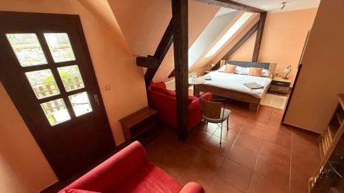 Cesky Krumlov House | Penzion Albatros