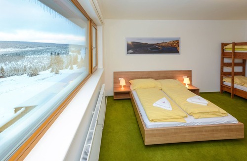 Strazne House | Penzion Andula