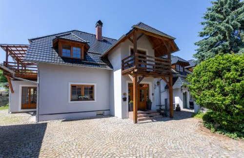 Marianske Lazne House | Penzion Bavaria