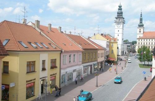 Vyskov House | Penzion Chalupa U Městské brány