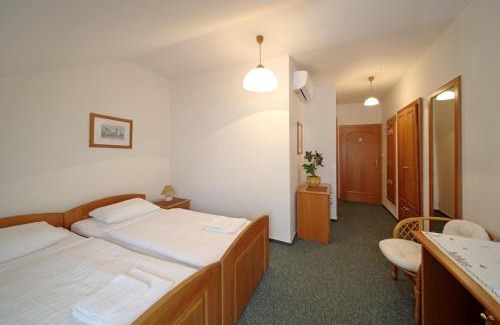 Vyskov House | Penzion Chalupa U Městské brány
