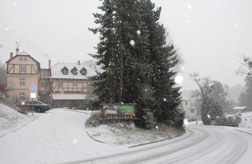 Teplice nad Becvou House | Penzion Diana