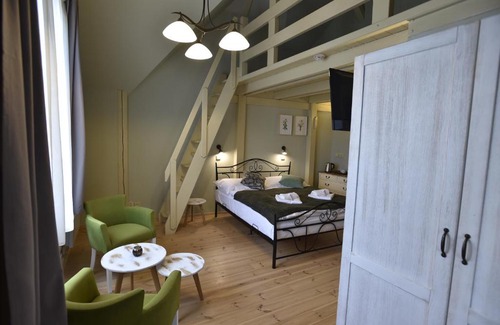 Sedlec House | Penzion Dobré časy