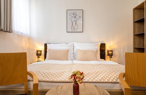 Cesky Krumlov House | Penzion Golden Crown